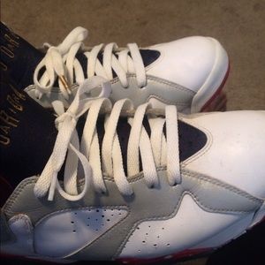 Olympic retro 7s